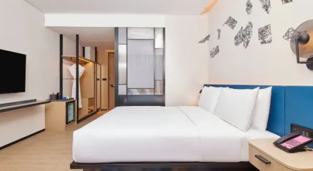 Люкс Aloft Beijing Huairou