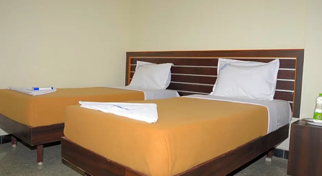 Номер Deluxe BG Residency