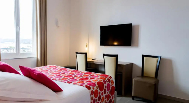 Номер Deluxe Hôtel Le Rabelais