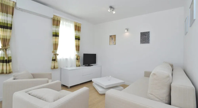 Апартаменты c 1 комнатой с балконом Corte villas & apartments by Adex travel