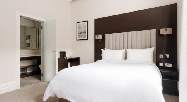 Двухместный номер Deluxe Rove Hotel London Paddington