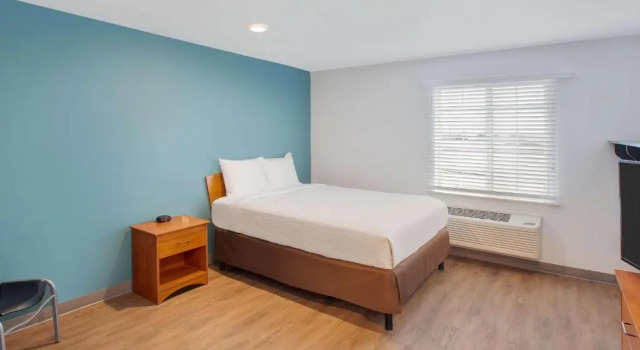 Двухместный номер Standard WoodSpring Suites Harlingen