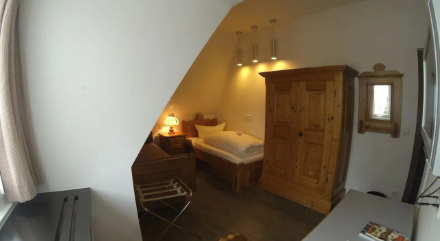 Одноместный номер Comfort Hotel Landgasthof Koechlin