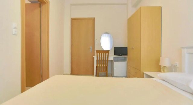 Двухместный номер Standard Цокольный этаж International Hotel