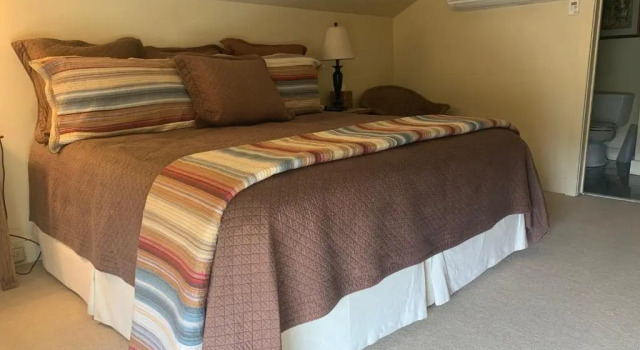 Номер Economy Terrell House Bed and Breakfast