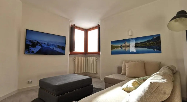 Aura Apartment - Ski In & Ski Out - Cerviniaholidays-com