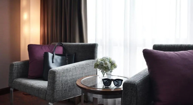 Deluxe Executive Lounge Access Double room Pullman Hanoi - Accor Group