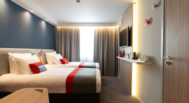 Holiday Inn Express - Bordeaux - Lormont by IHG, Prenota Hotel Lormont Entre-Deux-Mers