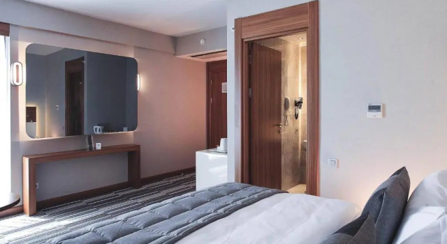 Двухместный номер Deluxe Mimi Hotel Ankara