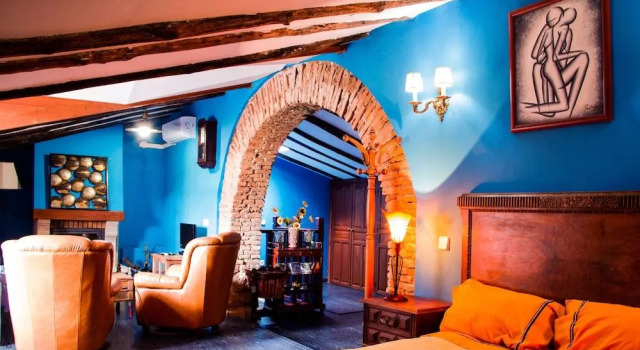 CASA GIBRANZOS, Book Hotel Hotels in Extremadura with a Pool, Swimming Pool