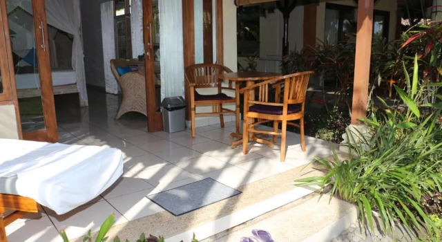 Bungalow Abalone Resort