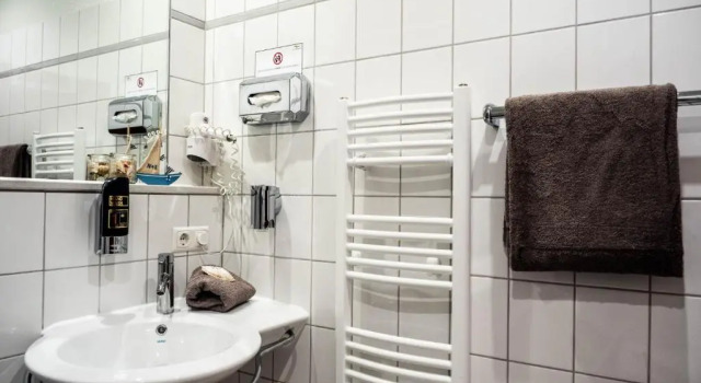 Двухместный номер Standard Garni Hotel & Appartements Nordstrand