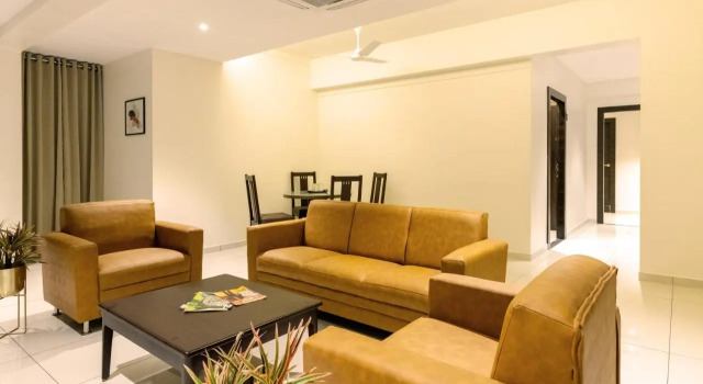 Hotel Paramount Suites & Service Apartments, Rezervovat Apartmán Hotely v Bangalore s parkováním, Parkování