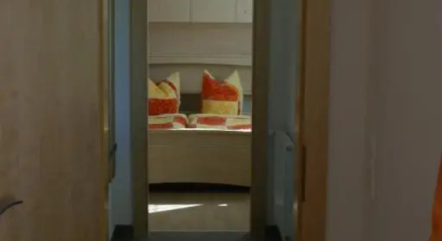 Ferienwohnung Familie Mark, Rezerwuj Hotel Hotele w Pfunds z parkingiem, Parking