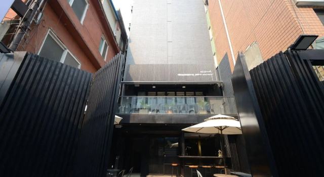 Mmmio II Design Residence Myeongdong