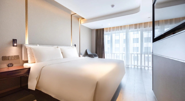 Люкс Atour Hotel Changzhi Hi-tech Zone