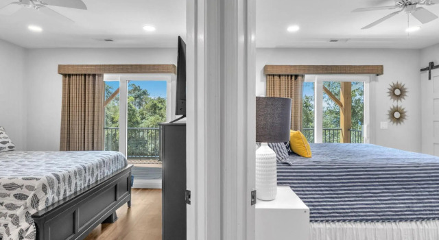 Farmhouse at Turtle Creek by Oak Island Accommodations