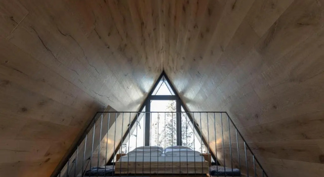 Коттедж Cermis Mountain Chalet