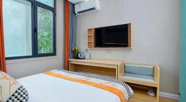 hanyuejingpinjiudian(beidaxuechengdian), Book Hotel Zhengzhou Henan