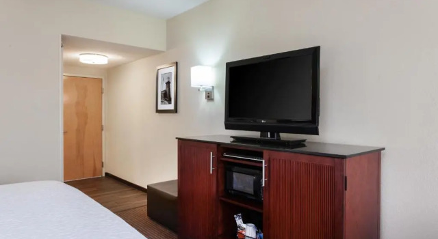 Номер Standard Hampton Inn Santa Cruz