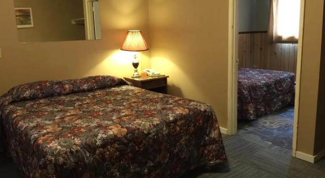 Люкс Hillcrest Motel