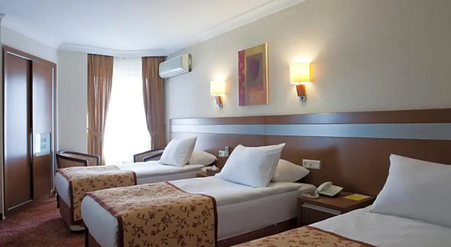 Одноместный номер Standard Atalay Hotel