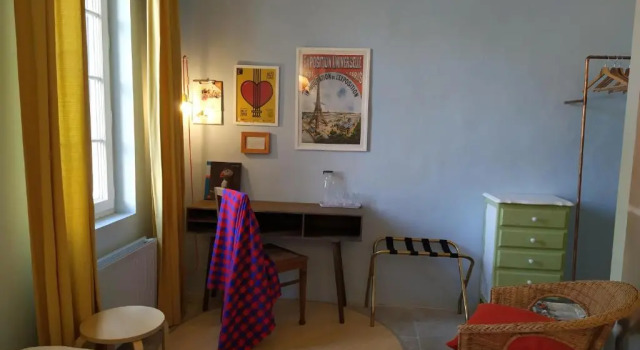 Standard Double room Envie de Sud