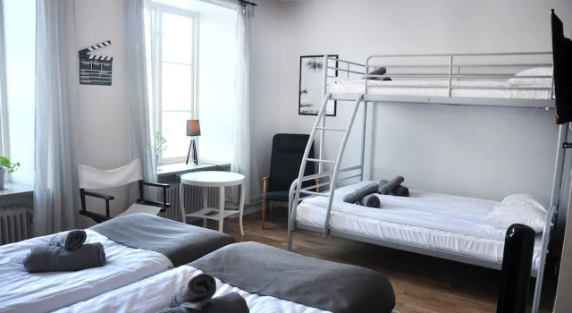 Номер Superior Slite Badhotell