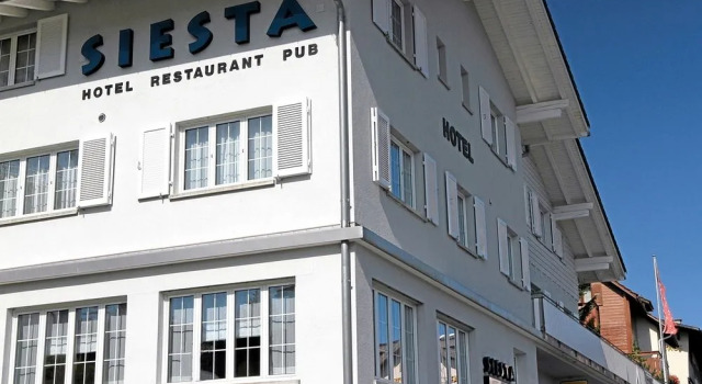 Hotel Siesta Flumserberg, Prenota Hotel Hotel a Svizzera orientale con parcheggio, Parcheggio