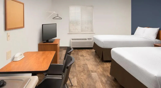 Четырёхместная студия Standard Extended Stay America Select Suites - Las Cruces