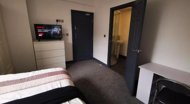 Mapperly Guest House, Забронировать Гостевой дом Отели Ноттингема с парковкой, Парковка