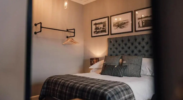 Двухместный номер Standard с видом на море The Kirkwall Hotel