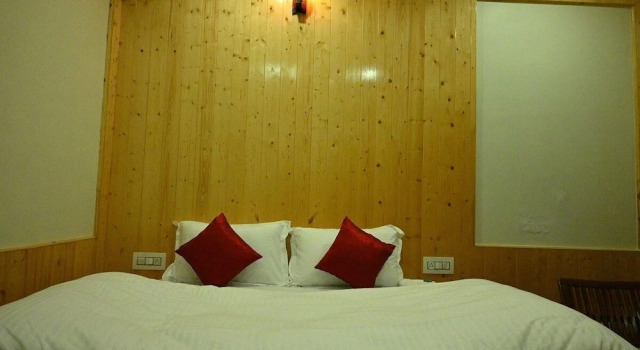 Четырёхместный номер Standard Khwabeeda Stays