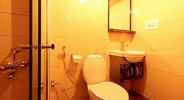 Номер Deluxe FabHotel Spiro Grand - Nr Banashankari