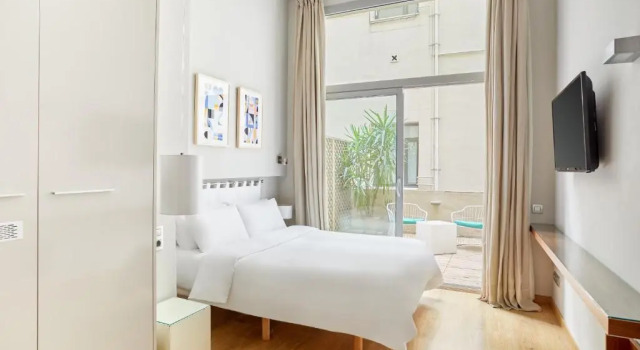 Двухместный номер Standard Hotel Vasanta