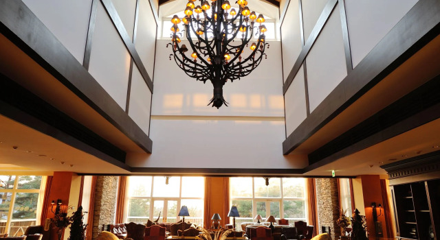 Люкс Resort Forest Hills Garden