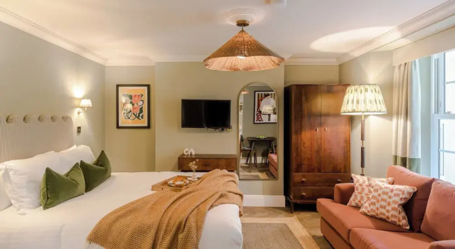 Студия Classic Tyndalls Park - Your Apartment