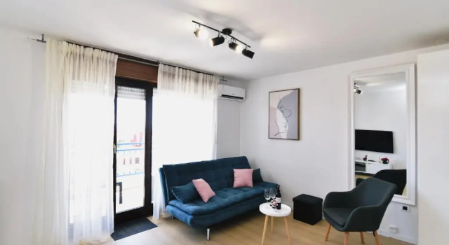 Studio Apartman Dream, Забронировать Апартаменты/квартира Риека Приморско-Горанская жупания