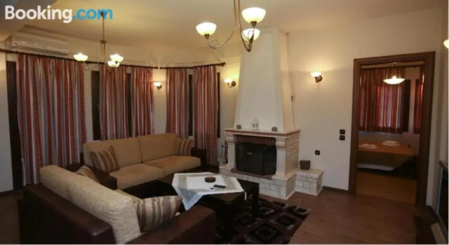 Студия Agnanti Hotel