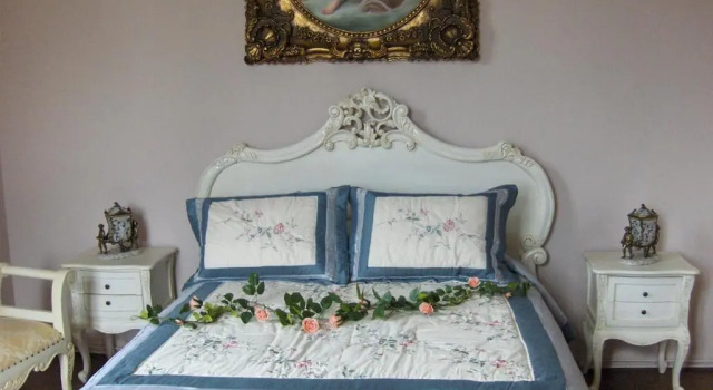 Номер Luxury Romantic Chateau Krasna Lipa