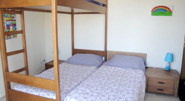 Apartment With 2 Bedrooms in Port El Kantaoui, With Wonderful sea View