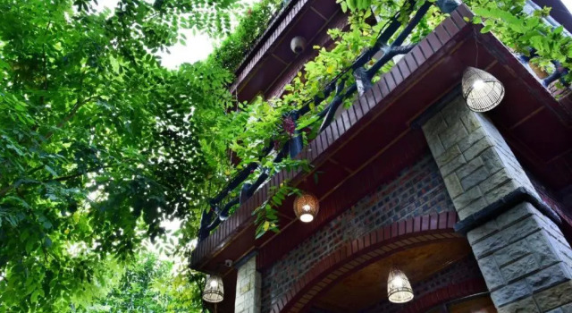 Трёхместный номер Standard Tam Coc Amanda Villas