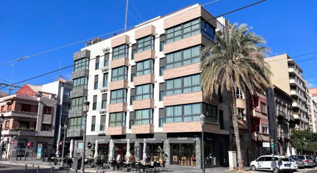 Valencia Luxury - Calma Beach Apartments, Забронировать Апартаменты/квартира Поблатс Маритимс 