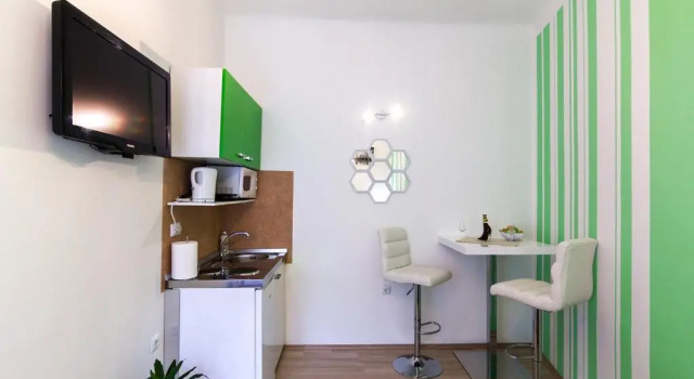 Студия Deluxe Apartments Trend