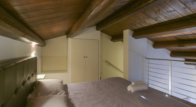 Номер Comfort Osteria dei Segreti
