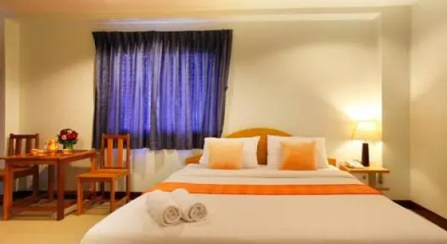 Номер Superior Raya Rawai Place