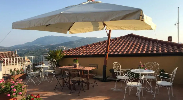 Люкс Deluxe Palazzo Gargano