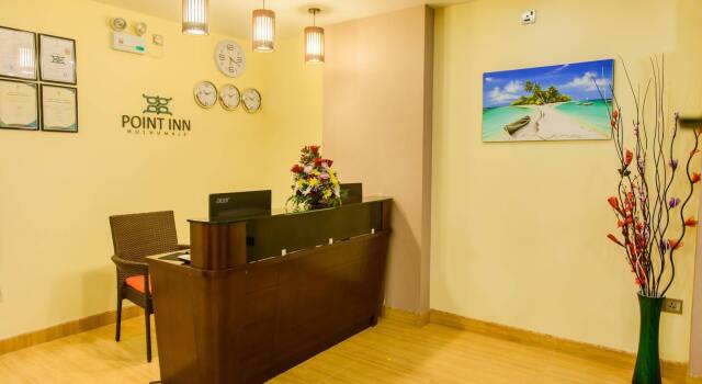 Starry Beach Inn, Prenota Hotel Hulhumale Atollo di Kaafu