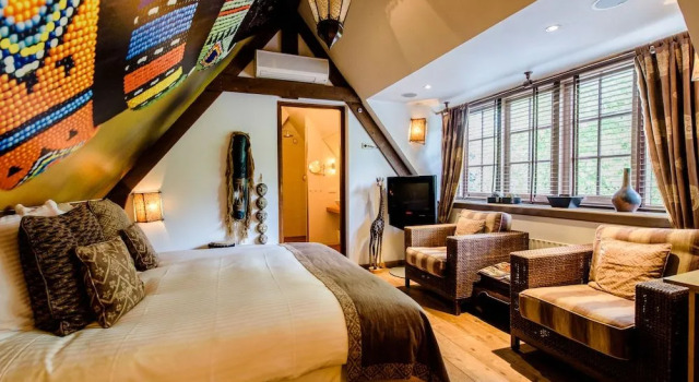 Boutique Hotel Villa Beukenhof - Leiden, Забронировать Отель Отели Южной Голландии 4 звезды, 4*