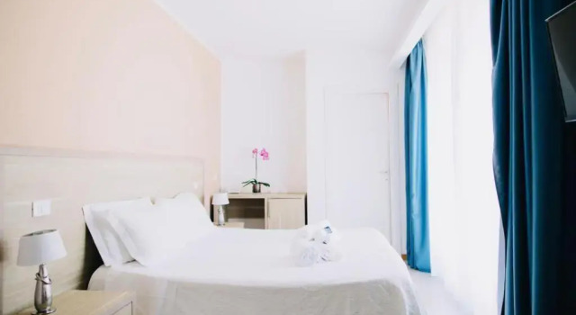 Двухместный номер Superior Hotel Villa Sveva